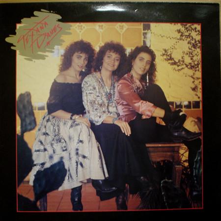 

LP Record TEXANA DAMES - Texana Dames SNTF1026 Sonet 1989 UK Rock Used