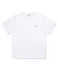 Deomopeuhauseu Morf Small Symbol Oversized Short Sleeve T-Shirt Black