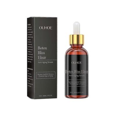 Ouhoe Moisturizing Essence Facial Essence Moisturizes And Hydrates, Improves Skin Texture, Reduces Fine Lines, And Softens The Skin Less