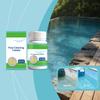 Pool Cleaning Tablets The Effectively Cleans, Keeping Your Pool Free From Growth, Without Any Risk.