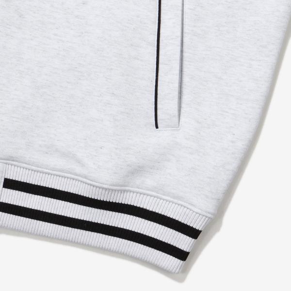 Fila Cotton Blend Graphic Stadium Jacket