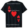 Funny Eat Sleep Poker Repeat Poker Lover Graphic Tshirts Unisex Womens Fashion Casual Tshirt 100 Cotton Loose Oversized T Shirt