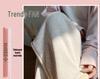 Maternity Lambswool Fleece-Lined Cotton Sweatpants | Autumn/Winter Loose Fit | Cuffed & Wide Leg Styles