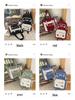 Cute Double Shoulder Backpack for Girls: Ideal for Elementary, Middle, and High School Students