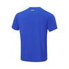 Li Ning Table Tennis Series SS26 Soft Skin-Friendly Short Sleeve Cool Round Neck Quick-Dry T-Shirt Unisex Tops AHSW069-4