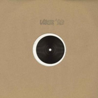 12palcový kotoučový BLADE - Outlook EP VIBEZ93003 Vibez 93 2020 Evropa Taneční a elektronická hudba