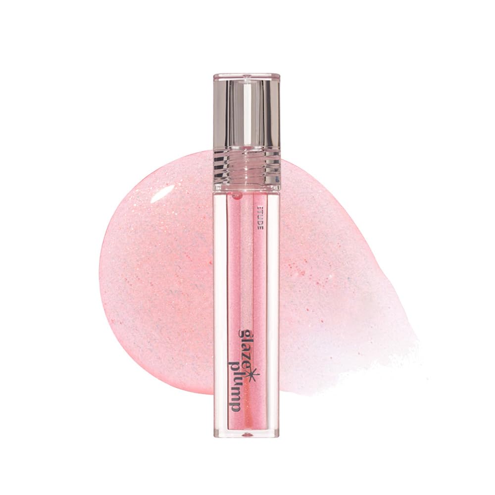 

ETUDE Glaze Plump Gloss 4g 03 Aurora Pink 4g 1ea