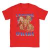 Vintage Catherine Ohara  T Shirt Beach  Novelty TShirts Adult 100 Cotton Breathable Plus Size 5XL Top Tees ShortSleeved Tshirt