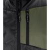 Black and Green Insulated Sweatshirt, "3Xl", Ce, Lahti