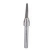V Groove CNC Milling Cutter Woodworking Wood Bending Plywood Cutting Smooth Grooving Rounded Bottom Router Bit