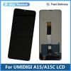 LCD Screen and Digitizer Full Assembly For UMIDIGI A15