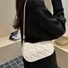 Retro Shoulder Bag Women Small Hobo Handbag Zipper Closure Shoulder Purse for Phone Keys Party Dating Work