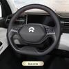 Nio Genuine Leather Hand-Stitched Steering Wheel Cover for ES6/ES8/ET5