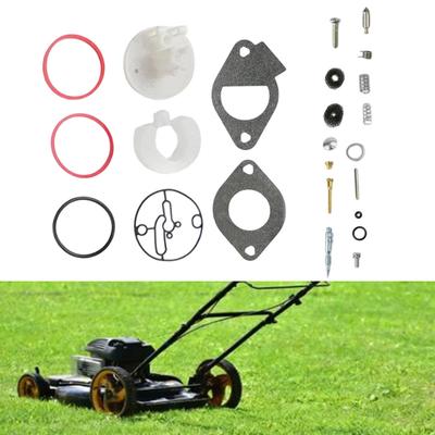 1 SetCarburetor Repair Kit For 215702, 215705, And 2152707 Models Engines Lawn Mower Parts And Accessories