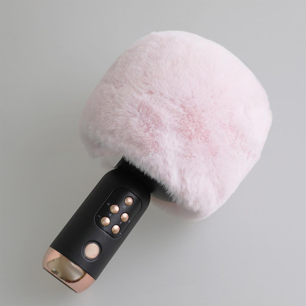 Windproof Cover Sound Card Live Windshield Noise Reductions Microphone Cover for G3 Repair Accessory