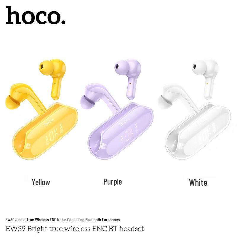 Hoco EW39 True Wireless Earbuds