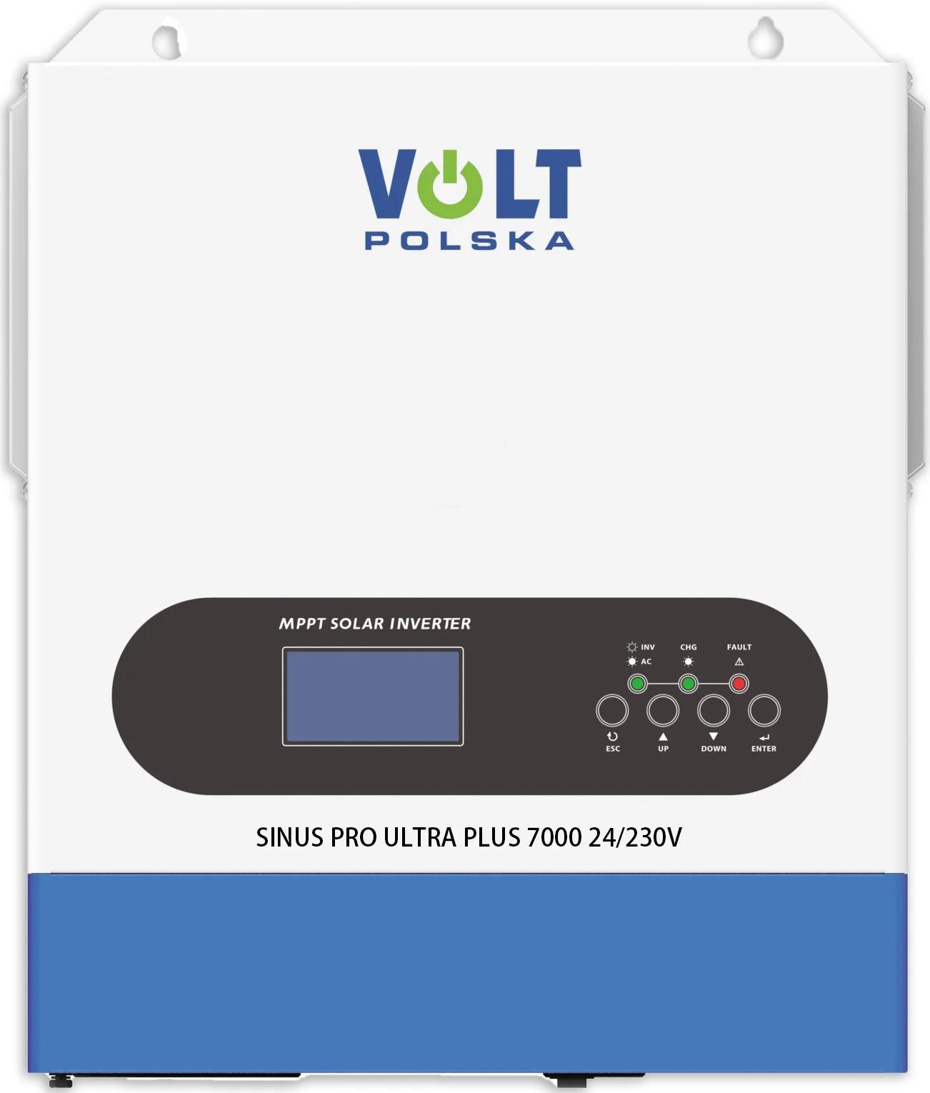 UPS Volt Sinus Pro Ultra Plus