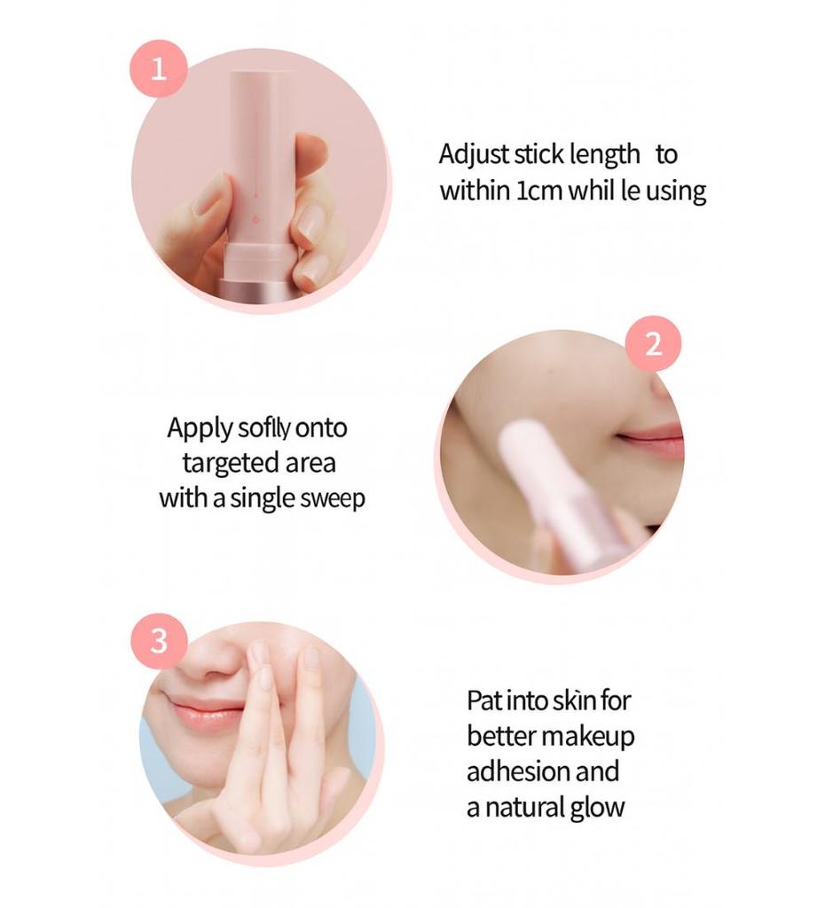 KAHI NEW Wrinkle Bounce Multi Balm Stick 9g+9g(Refill)