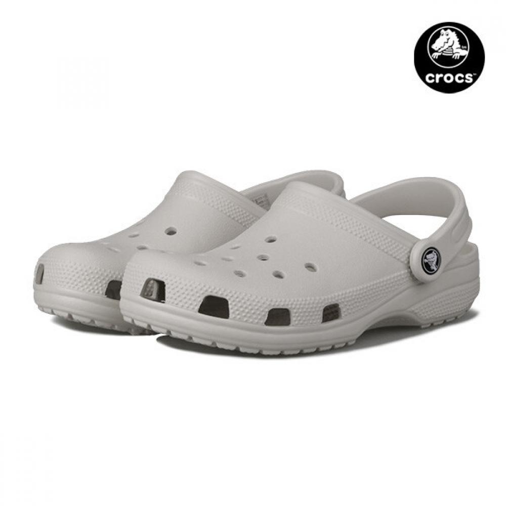 Crocs Classic Clog Men woMen Slippers Sandals Elephant 10001 1lm