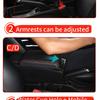 Armrest For Seat Ibiza For Ibiza MK4 IV 6J 2008-2017 Interior Design Car Console Armrest Storage Box Car Accessories