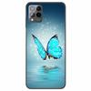 Case For T-Mobile REVVL 6 5G Animals Soft Silicone TPU Phone Back Cover for T-Mobile Revvl 6 Pro 5G Coque Protective Wolf Cat
