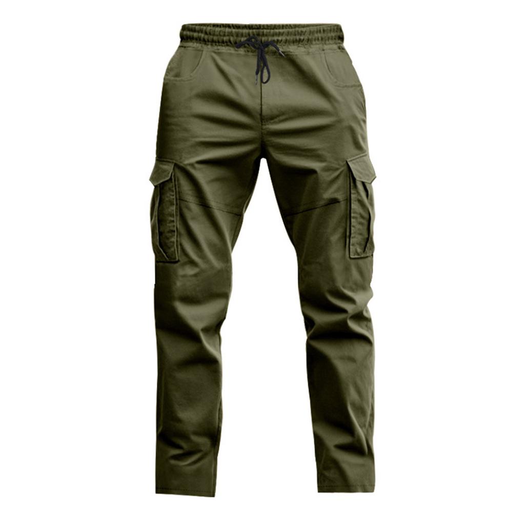 Outdoor Men's Workwear Amikaji Sports Men's  Jogging Casual Pants