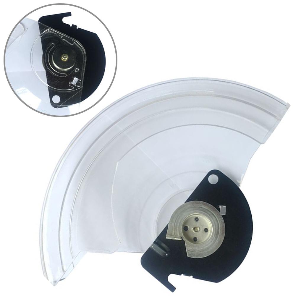 Průhledný kryt Ochranný kryt pilového listu Hliník Transparentní