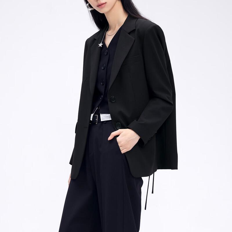 Women's Commuter Casual Long Sleeve Blazer