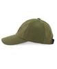 Eondeokeonteulol Summer Nylon Long Brim Soft Top Deep Logo Ball Cap Unisex Baseball Cap Uc Duplex / Nylon B B / Olive