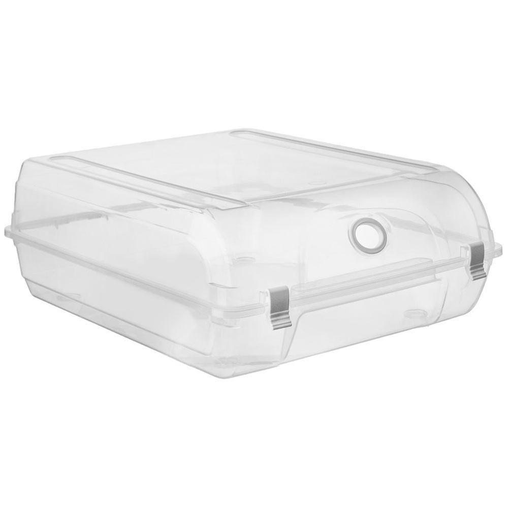 Lockable Shoe Box 37x29 Cm