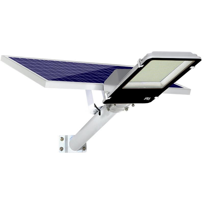 Toothbrush Style Outdoor Solar Street Light