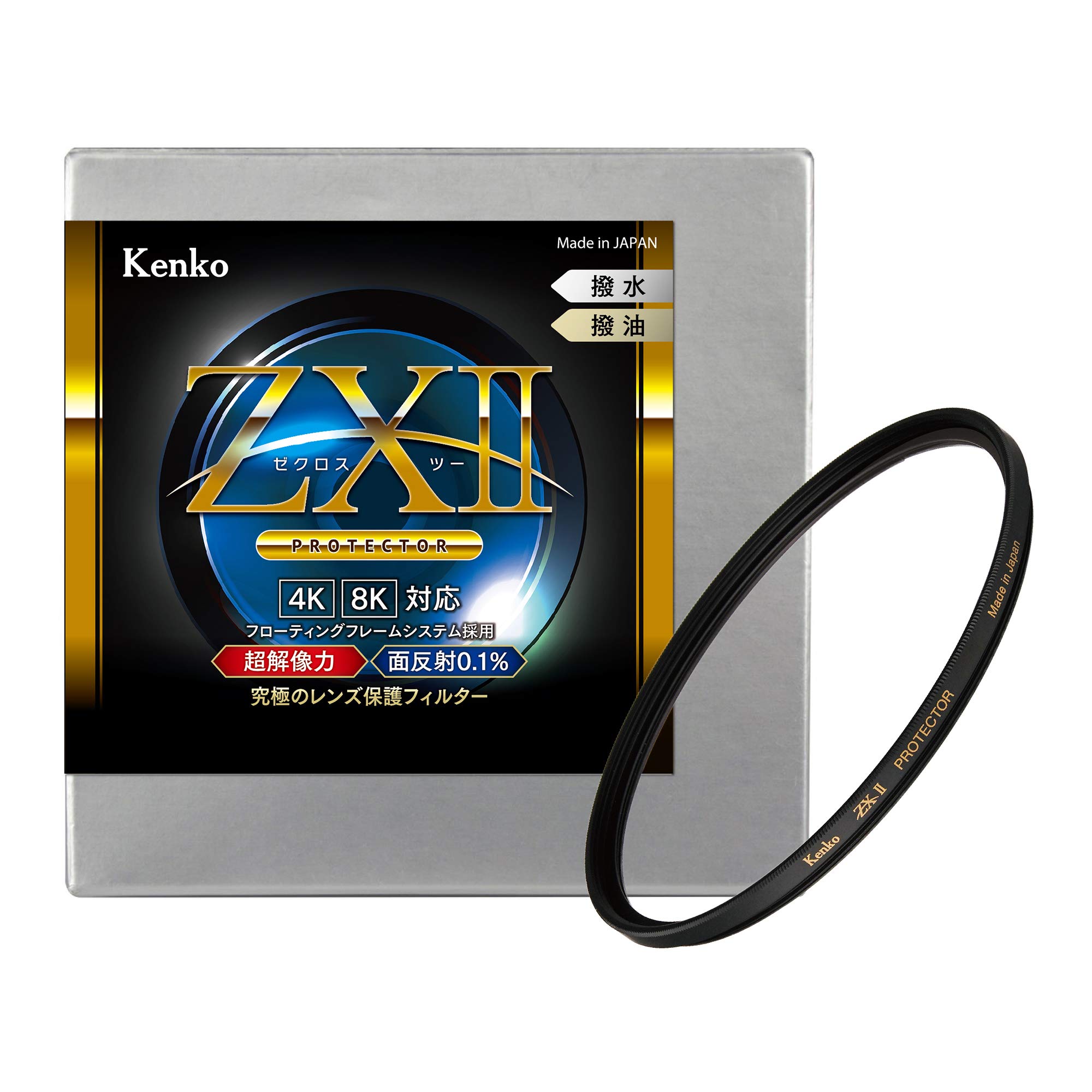 

Фільтр Kenko Lens Filter ZX II Protector 95 мм