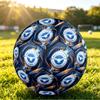 Brighton & Hove Albion FootballPrinted Size 5 Soccer Blbion Football, Anti Slip Adult Match Football Souvenir for Football Fans