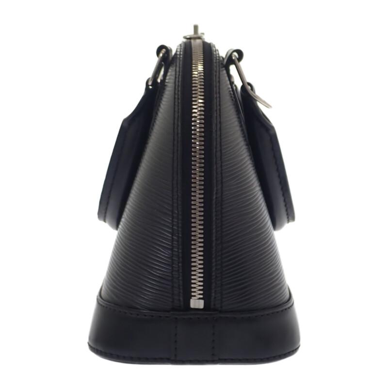 LOUIS VUITTON  M24645 Epi 2WAY bag black Women