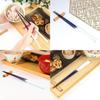 Hula Collection Colorful 23cm Dishwasher Safe Coating Keeps Its Stylish [Japanese Chopsticks] Thin, Easy-to-Use, Non-Slip Chopsticks, [High-Durability