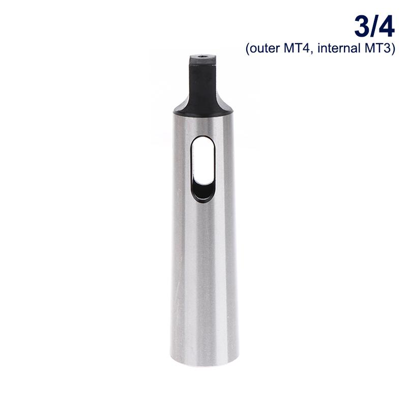 New Taper Drill Sleeve Reducing Adapter For Lathe Milling The Usage Of Taper Shank Wholesale Morse Taper Drill Sleeve