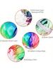 1Bottle+1Pc Shower Cap(Random Color) Hair Care Essential Oil Capsules HAIR VITAMIN Hair Hair Treatme
