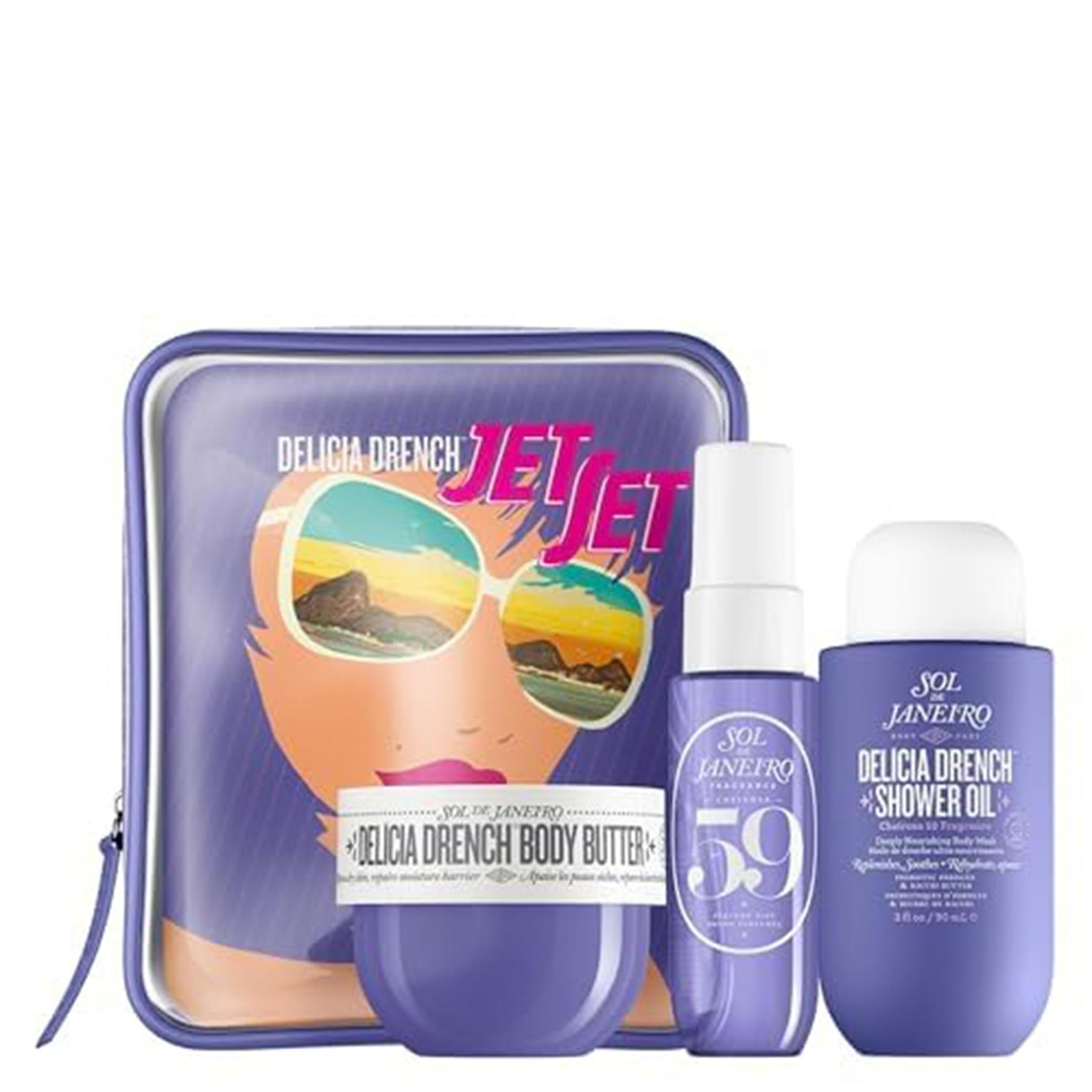 Sol de Janeiro Cheirosa Perfume Mist