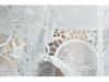 Retro Embroidered Lace Sleeveless Vest Dress Set - Plus Size, Hollow-Out, Two-Piece, Summer Loose Fit.