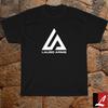New Laugo Arms Logo Tshirt Black White 100 Cotton Unisex Unisex S3xl Casual Streetwear Tee