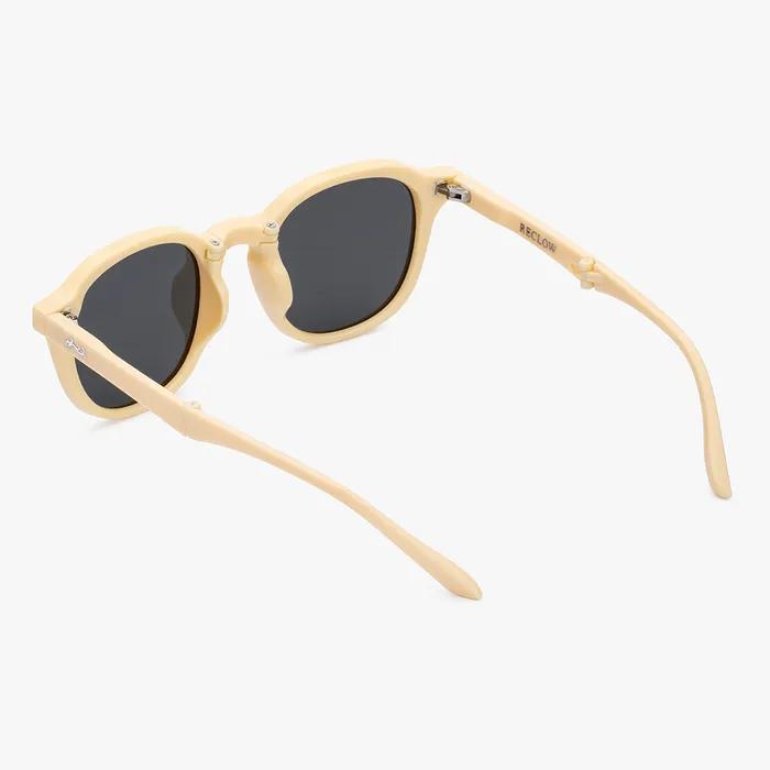 [MONSTA X Hyungwon's PICK] ZEHE Folder Sunglasses BUTTER