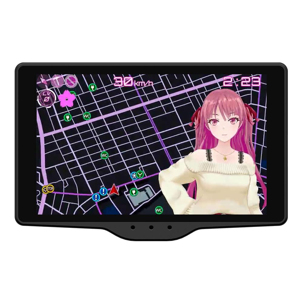 

YUPITERU Laser & Radar Detector Sakura01 Fuji Sakura