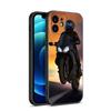 Moto Cross Motorcycle Sports Phone Case For Apple iPhone 12 13 Mini 11 14 15 Pro Max 7 8 Plus X XR XS SE 2020 2022 Black Case