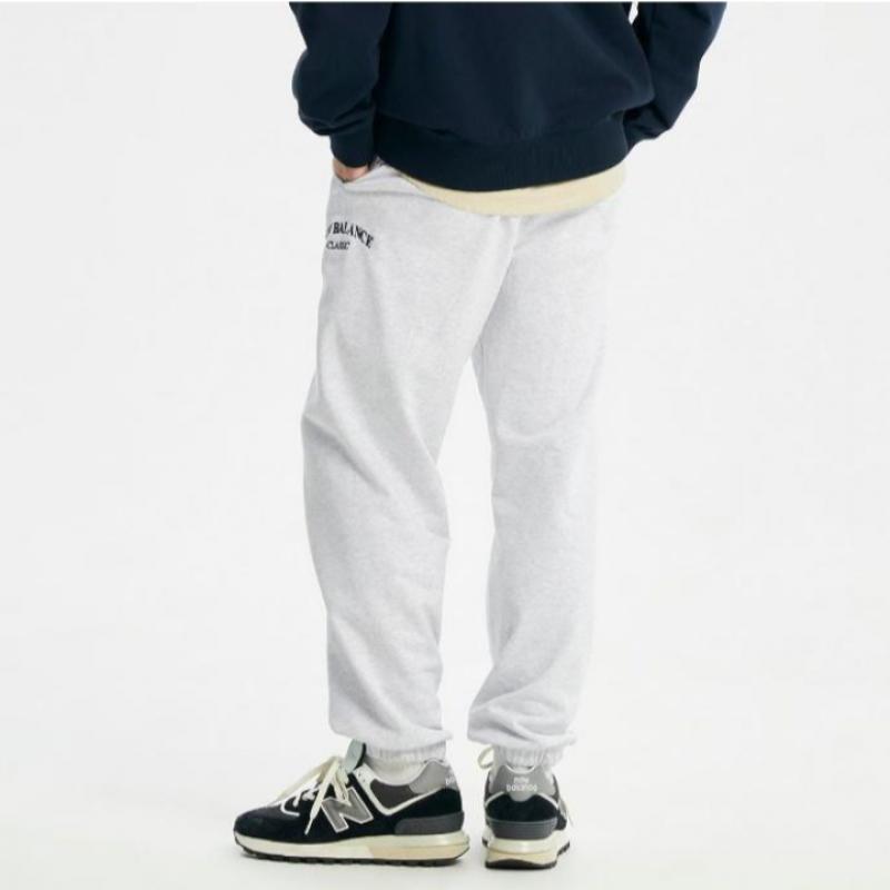New Balance Uni Heriety Jogger Pants Nbmle11113 16