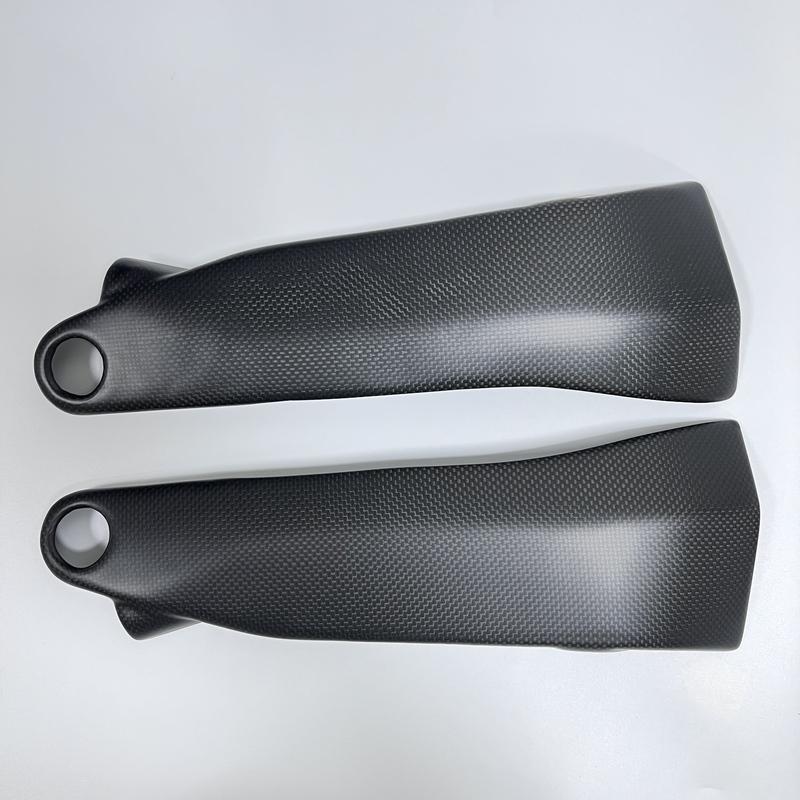 For DUCATI Panigale V4 V4S V4R Streetfighter V4 V4S 18-23 3K 100% Carbon Fiber Motorcycle Accessories Side Panels Frame Covers