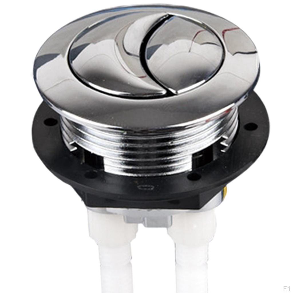 Dual Flush Toilet Button - Efficient Water Saving Solution for Your Bathroom