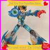 Sell Ver. 5Th Form Falcon Armor  Sell Ss Mega Man X Clear Color Assembled Model Kit Action Figure Rockman X Kp701 Toy