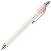 Pentel EnerGel Clena Gel Ballpoint Classic 5 Pens Pens, 0.3mm, Pink, Black, XBLN73LP-A,