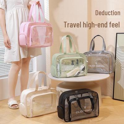 Waterproof Gym & Beach Bag: Wet/Dry Separation for Men, Women & Children - Ideal for Swimsuits & Sports Gear