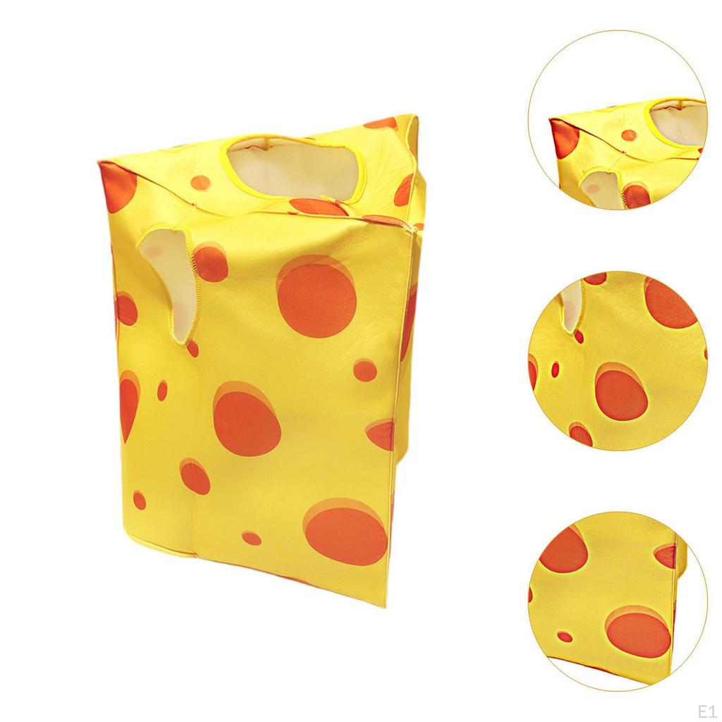 Breakfast Food Costume Funny Cosplay Outfit for Theme Party Halloween Children
